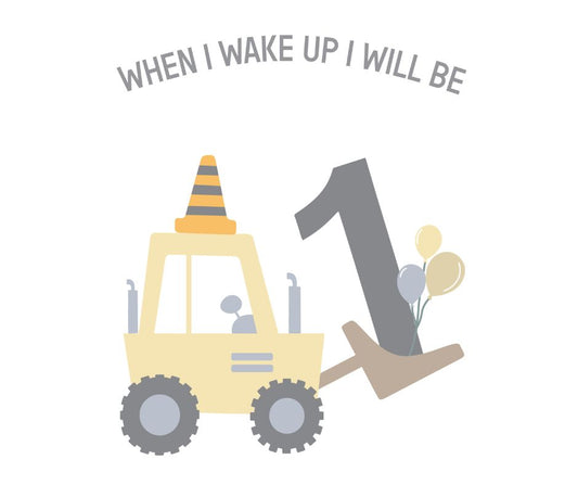 Digger Themed DTF Transfers