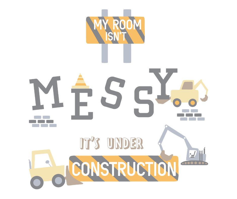 Digger Themed DTF Transfers