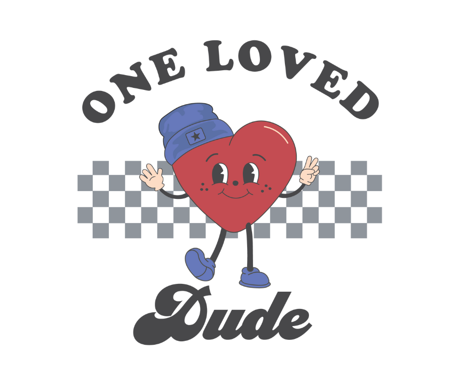 Valentine's day DTF Transfers