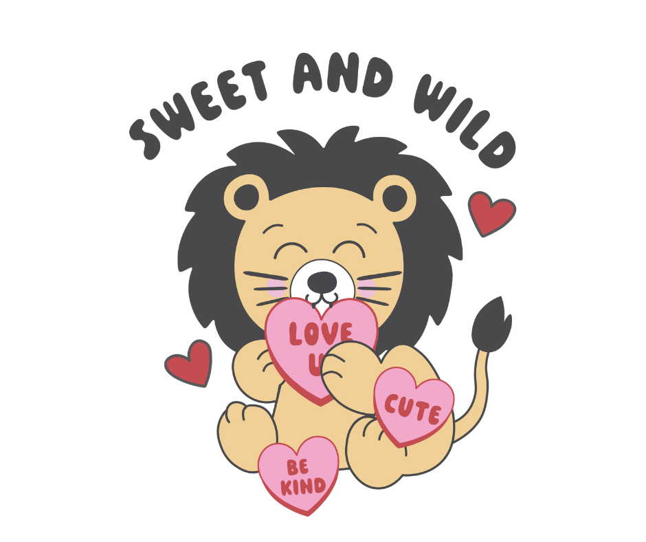 Valentine's day DTF Transfers