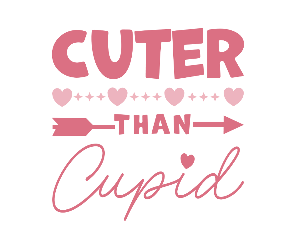 Valentine's day DTF Transfers