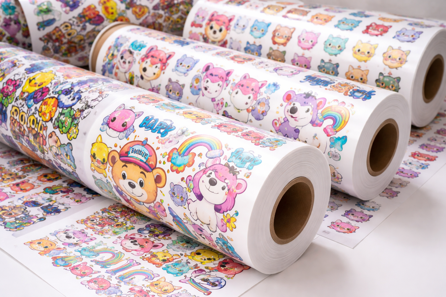 Custom UV-DTF/Gangsheet Builder