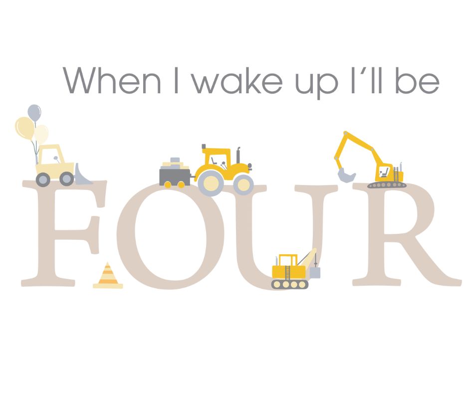 Digger Themed DTF Transfers