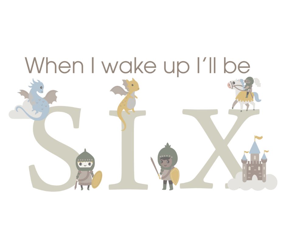 Knights & Dragon Themed DTF Transfers