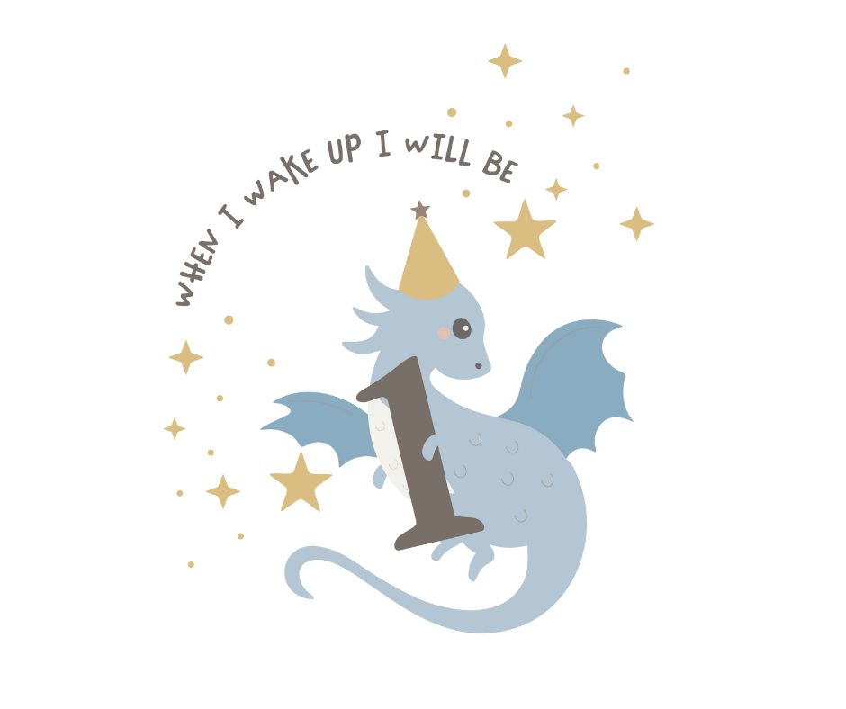 Knights & Dragon Themed DTF Transfers