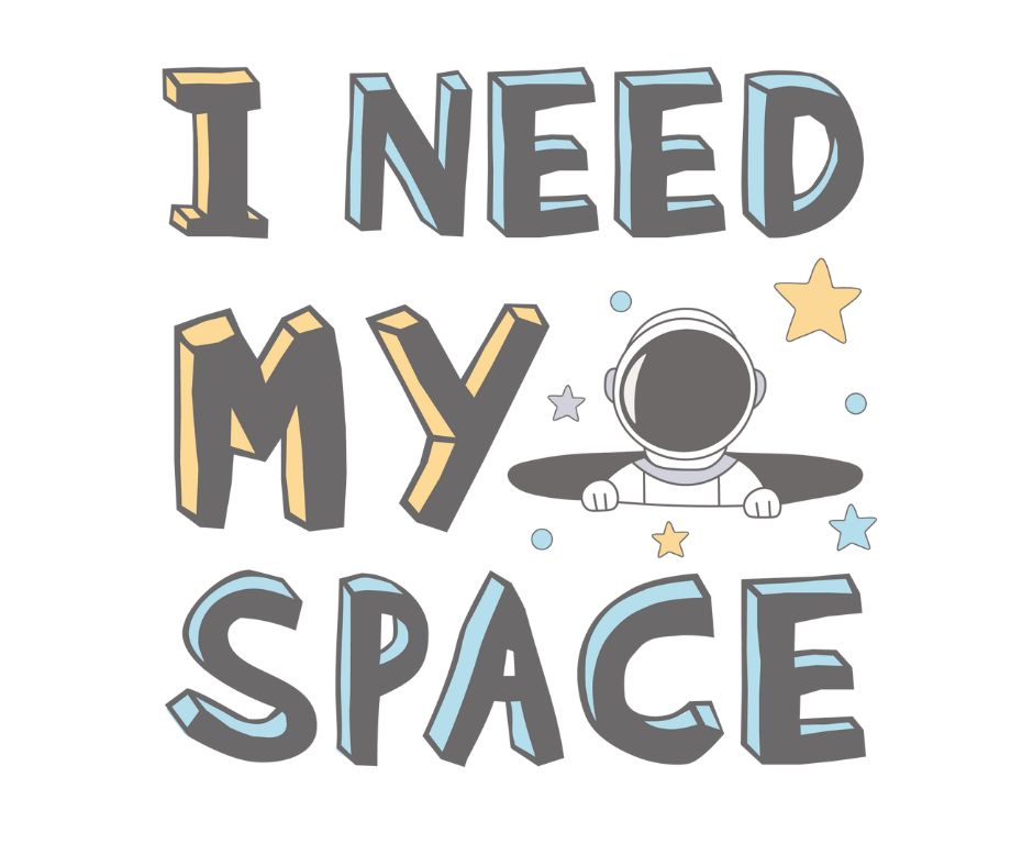 Space Themed DTF Transfers