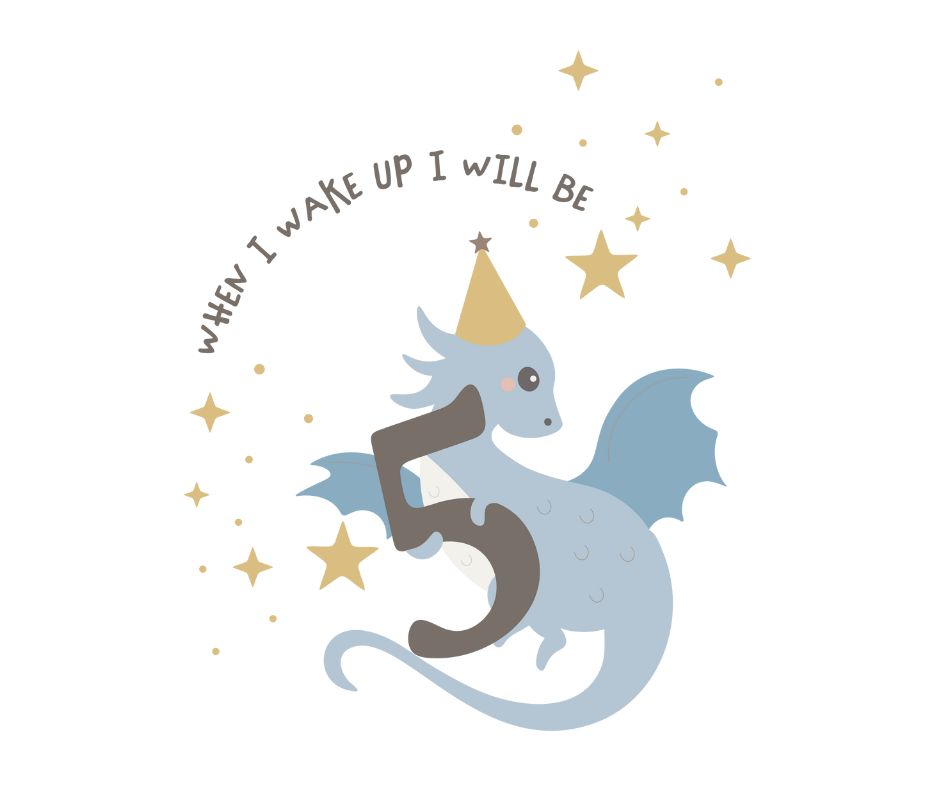 Knights & Dragon Themed DTF Transfers