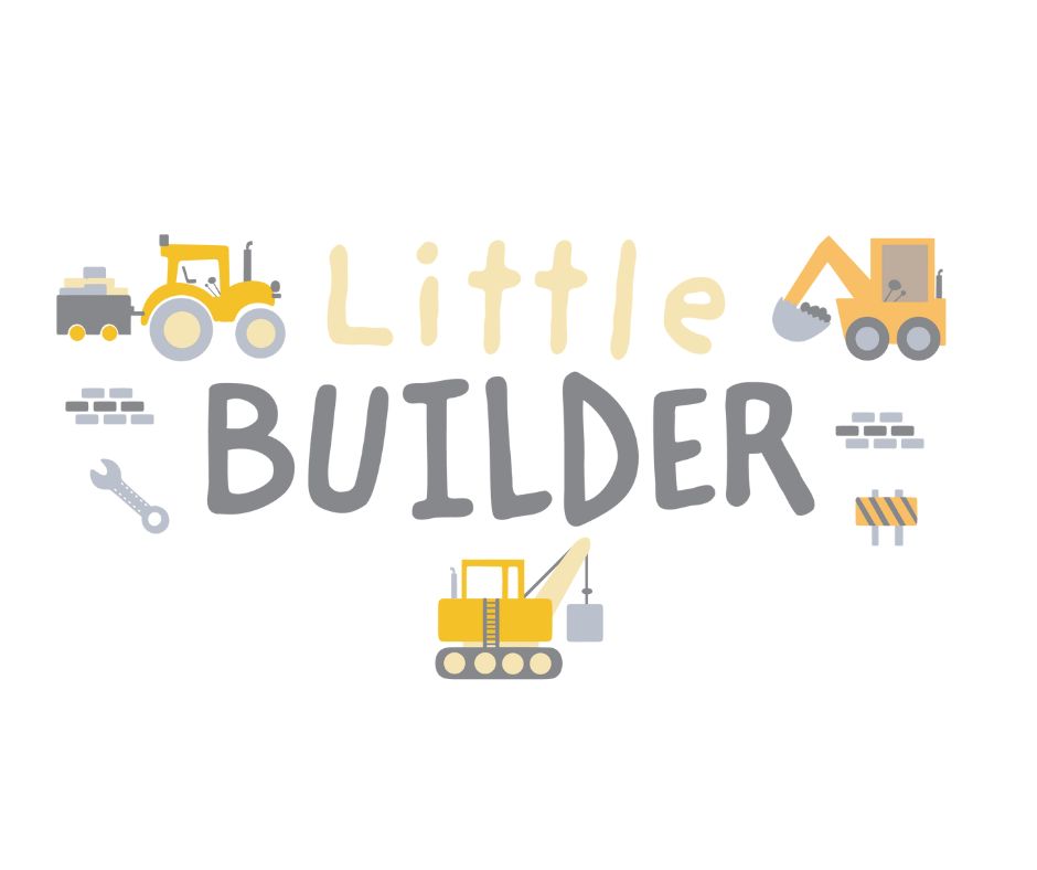 Digger Themed DTF Transfers