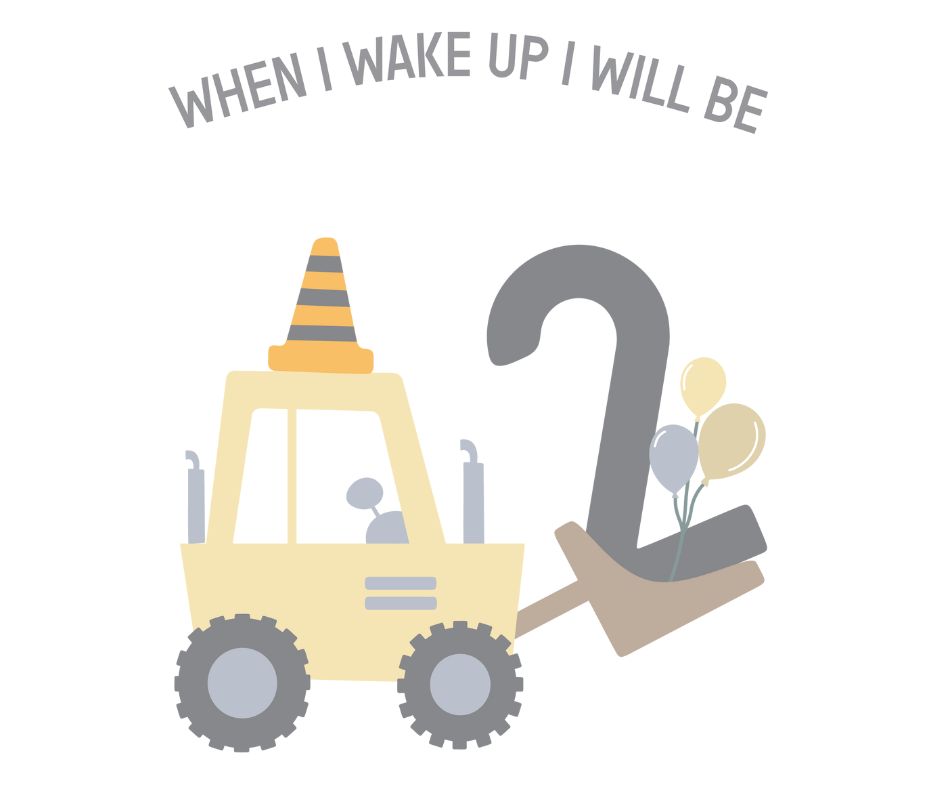 Digger Themed DTF Transfers