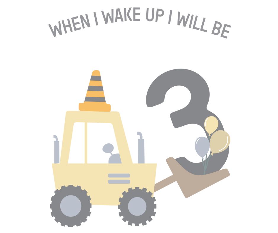 Digger Themed DTF Transfers