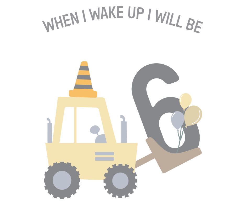 Digger Themed DTF Transfers