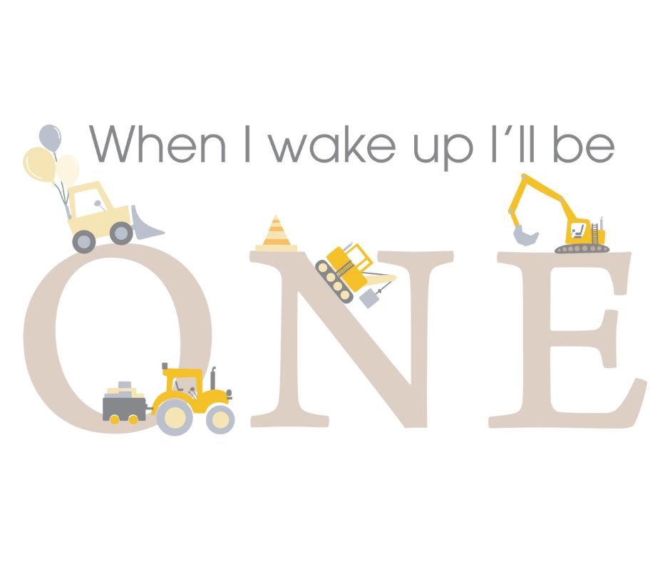 Digger Themed DTF Transfers