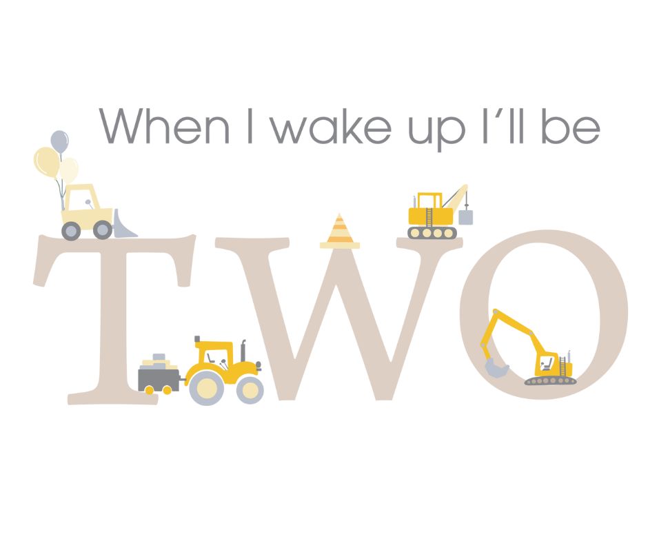 Digger Themed DTF Transfers