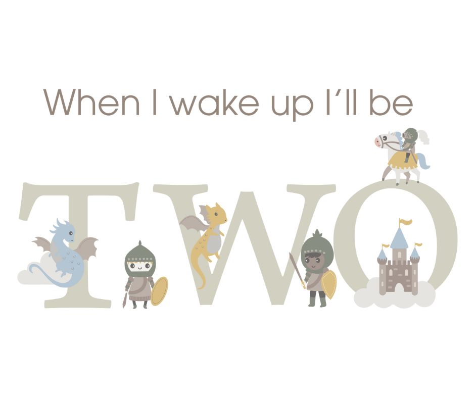 Knights & Dragon Themed DTF Transfers